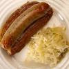 Sweet and sour cabbage, (the unstuffed version), is a classic jewish dish. 1