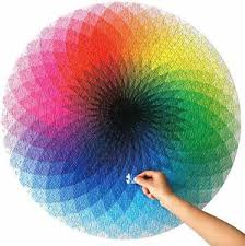 We did not find results for: Round Jigsaw Puzzle Educational Game Rainbow Large 26 Inch 1000 Pieces Ebay