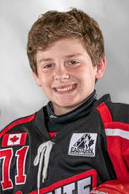 2019-2020 > Peewee (U13) > Roster > Mason Boyer (Quinte Red Devils)