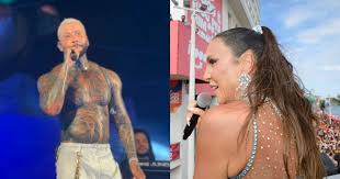"A Ivete veio me enxergar ontem", Igor Kannário comenta sobre bloqueio de Ivete Sangalo no Carnaval 2026