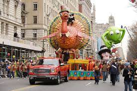 Check spelling or type a new query. Macy S Thanksgiving Day Parade 2018 Parade Route Time What To Know Thrillist