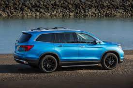Read more about the towing capacity and payload capacity of the 2021 honda pilot and find out how it competes with its rivals. 2016 Honda Pilot Specifications And Features