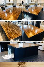 Butcher Block Countertops Southeastern Salvage Home Emporium In 2020 Butcher Block Countertops Countertops Kitchen
