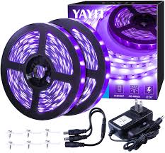 Alarmist headlines claim blue light from too much screen time is blinding us. Yayit 40ft Led Black Light Strip Kit 720 Units 12v Flexible Blacklight Fixtures 12m Led Ribbon For Indoor Home Bedroom Decoration Fluorescent Dance Party Non Waterproof Walmart Com Walmart Com