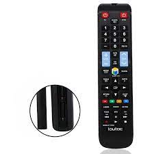 Loutoc Universal Smart Tv Control For Samsung Tv Remote Control Replacement Bn59 Samsung Remote Samsung Remote Control Remote Control