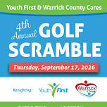 Youth First & Warrick County Cares Golf Scramble 2026