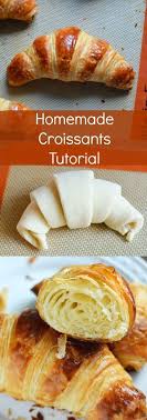 Croissants Rezept Rezepte Kochrezepte Croissant Rezept