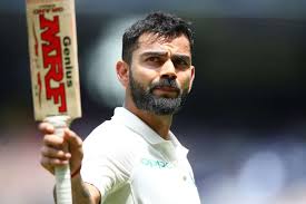 4th Test Virat Kohli Begins New Year With A Bang As He Breaks Another Sachin Tendulkar Record Cricket News India Tv Virat kohli is an international cricketer who currently captains the india national team. 4th test virat kohli begins new year