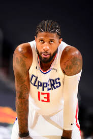 Enter paul george, the oklahoma city star who sources say was heavily recruited by leonard in those days leading up to his trade demand and this blockbuster deal that pairs the two of them with the. Bleacher Report Nba On Twitter Paul George Ankle Will Miss Tonight S Game Vs San Antonio Luke Kennard Will Start In His Place