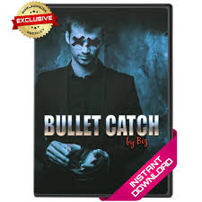 The Bullet Catch by Biz and Bogdan