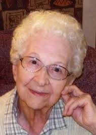 Evelyn Crown Obituary (1921