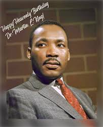 Today we see the very hate and division in our country Dr. Martin Luther  King Jr. worked to end. Now more than ever we must listen to his words,  “Darkness cannot drive