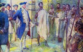 His father was a scottish farm hand, who moved the family to great ayton when cook. James Cook S Final Voyage Of Exploration