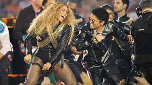 While the overall result was slightly uneven, spectators enjoyed the. Beyonce Bruno Mars Crash The Pepsi Super Bowl 50 Halftime Show Nfl Youtube