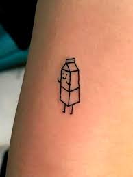 Small Funny Package Tattoo Tattoos Mini Tattoos Tiny Tattoos