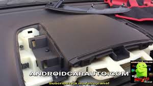 Desmontar Radio Kia Sorento 2002 A 2009 Kia Sorento Multimedia Wifi