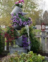Create a pretty garden path with one of the stepping stone or pathway rock tutorials on this list. Unexpected Diy Flower Gardening Ideas And Planter Projects Diy Projects