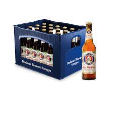 Huge sale on paulaner beer glass now on. Paulaner Hefe Weissbier Naturtrub 24 X 0 33l Lieferant Hamburg