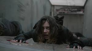 I Was Confused By The Walking Dead Suddenly Giving Maggie A Fear Of  Heights, But Now It Makes Sense