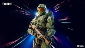 That's not all, as it turns out there's actually an alternative version of the master chief skin which sees the character wear as expected, the master chief skin comes in the recognizable green color by default, but if you complete a single. The Master Chief Joins The Hunt In Fortnite Chapter 2 Season 5