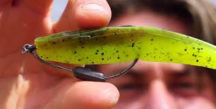 Bei uns finden sie eine auswahl bewährter und erprobter artikel zum spinnfischen. Gummifisch Montage Ohne Bleikopf Mehr Fische Fangen