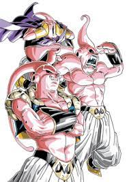 What race is majin buu