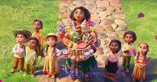 A través de todos los canales oficiales de disney, se ha liberado el primer tráiler oficial de 'encanto', una nueva película animada que está inspirada en la. 3xktp20no4y Zm