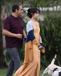 I'm just a human bean. Camila Cabello In 2021 Maxi Skirt Celebrities Fashion