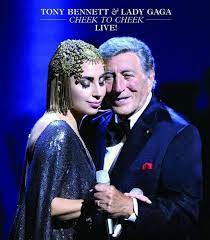 The official youtube channel of tony bennett Tony Bennett Lady Gaga Cheek To Cheek Live Blu Ray Disc Jpc