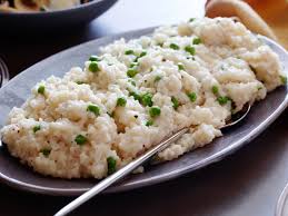 Easy Parmesan Risotto Recipe Food Network Recipes Parmesan Risotto Easy Risotto