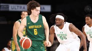 Subscribe now to watch instantly. Basketball Boomers V Nigeria Australia Wins Olympic Warm Up Score Result Stats Video