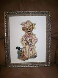 Show 10 items per page show 20 items per page show 30 items per page. The Graduate Boyds Bear By Stoney Creek Collection Stitched For Krystal S Graduation From Grade 12 Cross Stitch Patterns Cross Stitching Cross Stitch