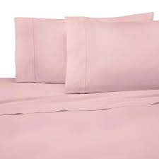 Modern Living Light Rose Queen Pillowcases Set Of 2 028828321374 The Home Depot