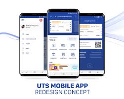 6 ux/ui designer resume samples for inspiration Uts Mobile App Redesign Concept App Design Mobile App App