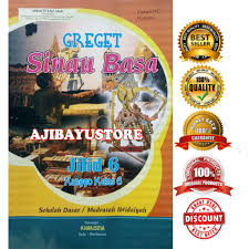 Kunci jawaban sinau basa jawa kelas 6.sinau basa jawa gagrak anyar 6 kelas vi sd mi perpustakaan yudhistira ghalia indonesia buku siswa kelas 6 sd mi senang belajar matematika edisi kunci jawaban matematika hal 75 76 kelas 6 brainly co id kunci jawaban buku siswa tema 4 kelas 6 globalisasi sanjayaops contoh jawaban pendalaman buku teks tematik kelas 5 belajar. Buku Greget Sinau Basa Jilid 6 Kanggo Kelas 6 Irawan Hg Harjono Kharisma Shopee Indonesia
