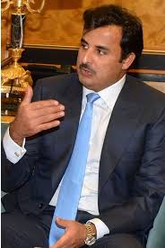 Ông trở thành emir (vua) của qatar vào ngày 25 tháng 6 năm 2013 sau khi cha ông từ bỏ. Tamim Bin Hamad Al Thani Alchetron The Free Social Encyclopedia