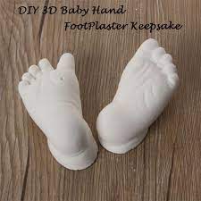 Buy Ic New Souvenir Hand Casting Kit Couples Wedding Holding Baby Plaster Mold At Affordable Prices Free Shipping Real Reviews With Photos Joom