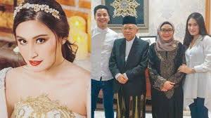 Angbeen rishi was born in in august 27, 1997. Mengenal Sosok Angbeen Rishi Yang Bakal Jadi Istri Adly Fairuz Cucu Wakil Presiden Maruf Amin Halaman All Tribun Timur
