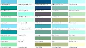 Lowes Paint Color Chart The Top Best Selling Paint Colors