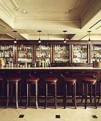 Dustjacket Attic Interior Design The Marlton Hotel New York Hotel Bar Marlton Bar Design