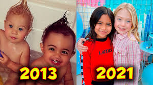 Everleigh rose is a seven years old girl. Everleigh And Ava From Newborn To 8 Years Old 2021 Everleigh Rose Ava Foley Information Forge Youtube