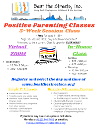 To receive email updates about this page, enter your email address: Parenting Classes