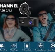 Amazon.com: Car Dash Cam, Front Rear Inside 3 Lens Dashboard ...