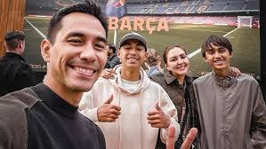 Haru! Donna & Darius Sambut Kepulangan Kedua Putranya ke RI, Disebut Jadi  Momen 'Nyes'