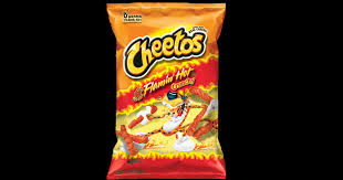 Chester Cheetah Chewed A Chunk Of Cheap Cheddar Cheese Why Flamin Hot Cheetos Are Sending Kids To Er Cbs News