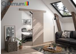 Nous vous garantissons ainsi une qualité haute de gamme de nos. Porte Coulissante En Applique Optimum Decor Verone Porte Coulissante Porte Coulissante En Applique Diy Maison