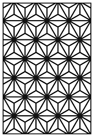 These free coloring pages are also separated into categories to make it easy to find the perfect coloring page. Geometric Patterns Art Deco 10 Art Deco Adult Coloring Pages
