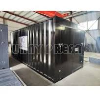 20' Demountable Detachable Container Prefab Assemble Foldable Mobile Stackable Self Storage Units