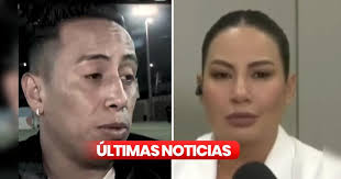 Pamela López y Christian Cueva: futbolista denunció suplantación de  identidad tras revelación de chats