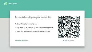 Cara Membuka Whatsapp Melalui Web Di 2020 Dengan Gambar Komputer Telepon Aplikasi